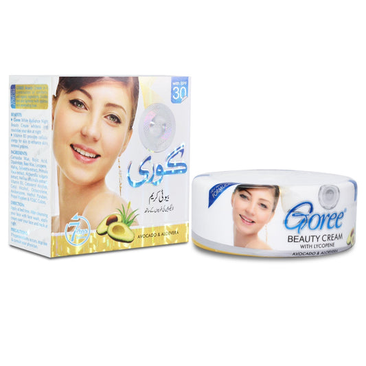 Goree Beauty Cream - 30g