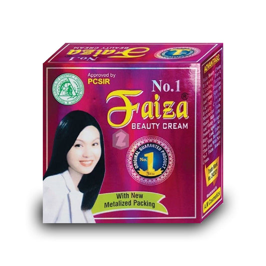 Faizaa Beauty Cream for Skin Whitening - 50g