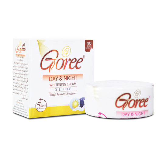 Goree Day & Night Cream - 28g