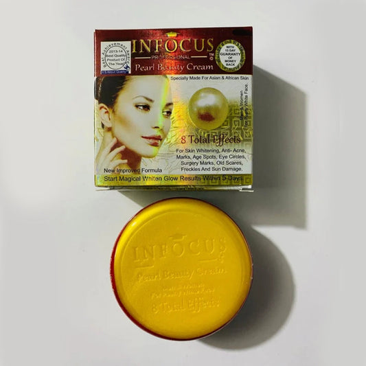 Infocus Pearl Beauty Cream - 30g